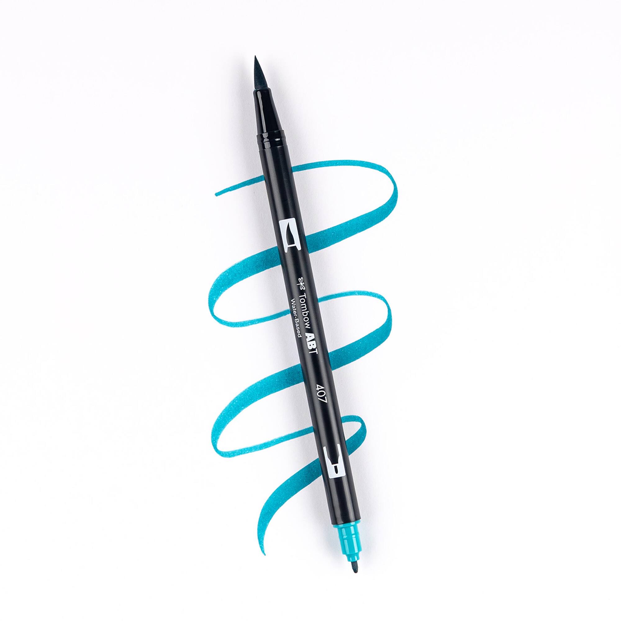 Tombow Bird Manga Illustration Dual Brush Pen Art Set